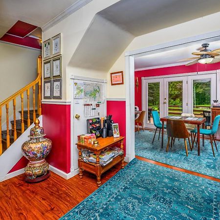 Mountain Treasure Bed And Breakfast Maplecrest ภายนอก รูปภาพ