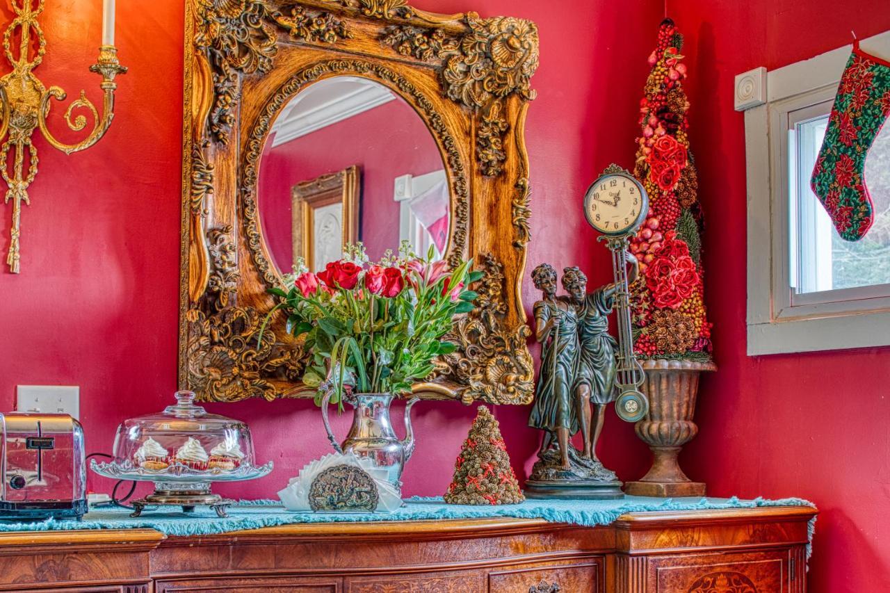 Mountain Treasure Bed And Breakfast Maplecrest ภายนอก รูปภาพ
