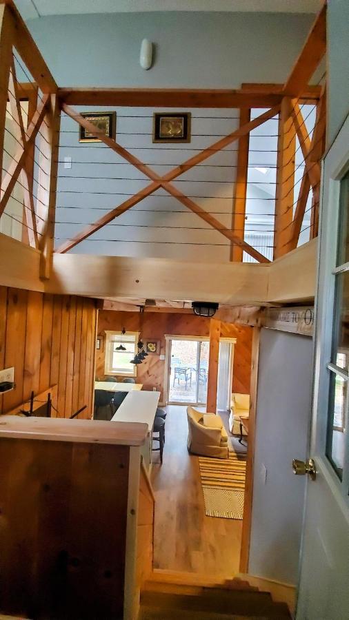 Mountain Treasure Bed And Breakfast Maplecrest ภายนอก รูปภาพ