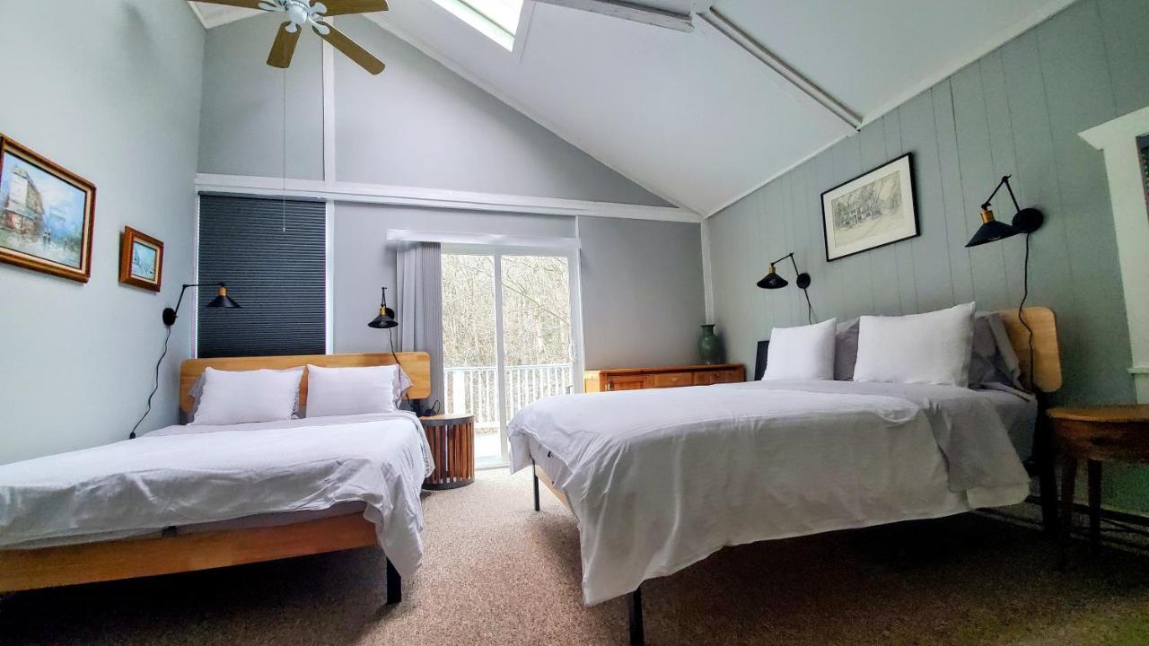 Mountain Treasure Bed And Breakfast Maplecrest ภายนอก รูปภาพ