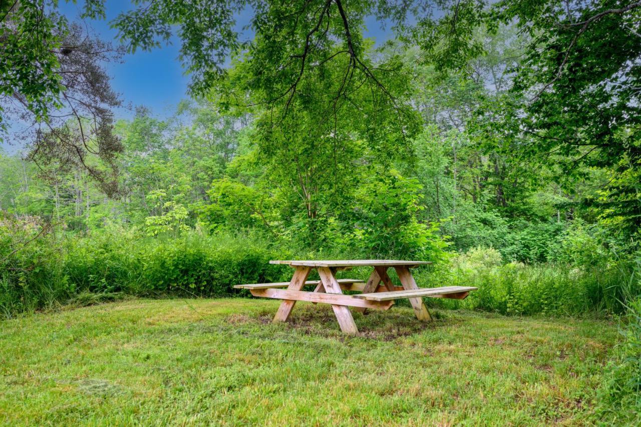 Mountain Treasure Bed And Breakfast Maplecrest ภายนอก รูปภาพ
