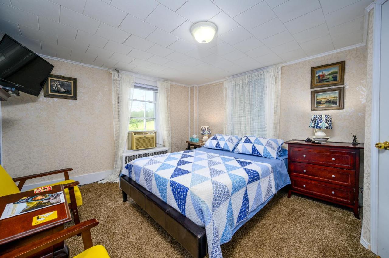 Mountain Treasure Bed And Breakfast Maplecrest ภายนอก รูปภาพ
