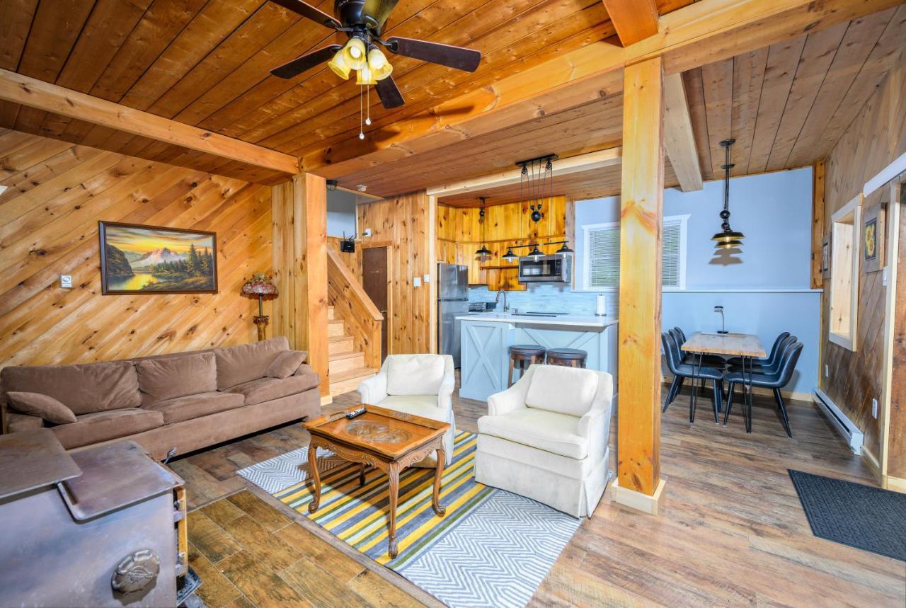 Mountain Treasure Bed And Breakfast Maplecrest ภายนอก รูปภาพ