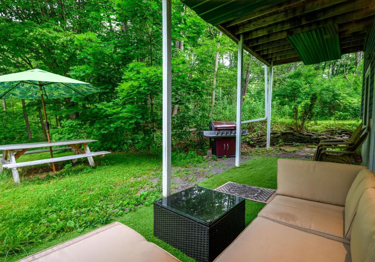 Mountain Treasure Bed And Breakfast Maplecrest ภายนอก รูปภาพ