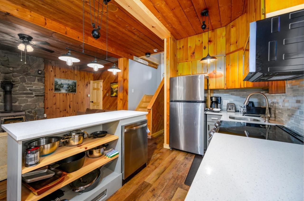 Mountain Treasure Bed And Breakfast Maplecrest ภายนอก รูปภาพ