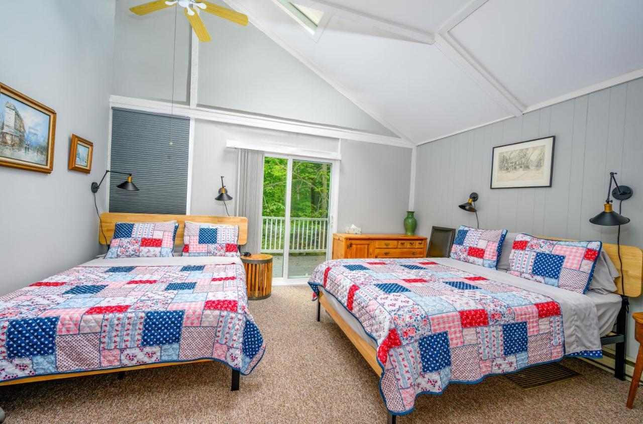 Mountain Treasure Bed And Breakfast Maplecrest ภายนอก รูปภาพ