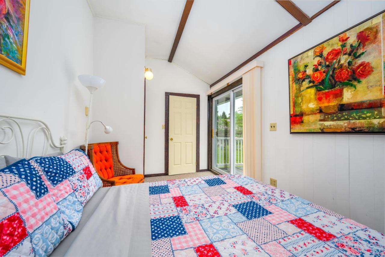 Mountain Treasure Bed And Breakfast Maplecrest ภายนอก รูปภาพ