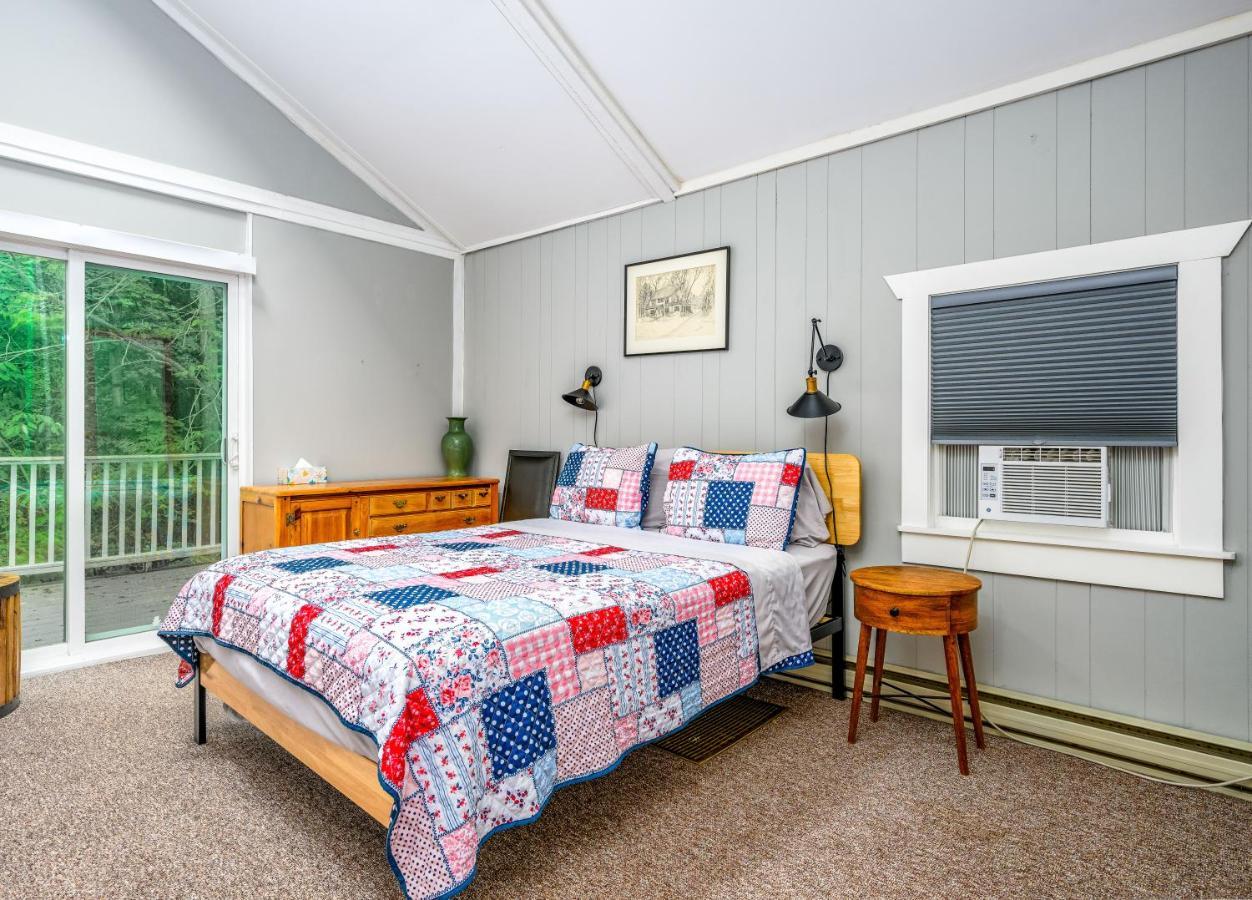 Mountain Treasure Bed And Breakfast Maplecrest ภายนอก รูปภาพ