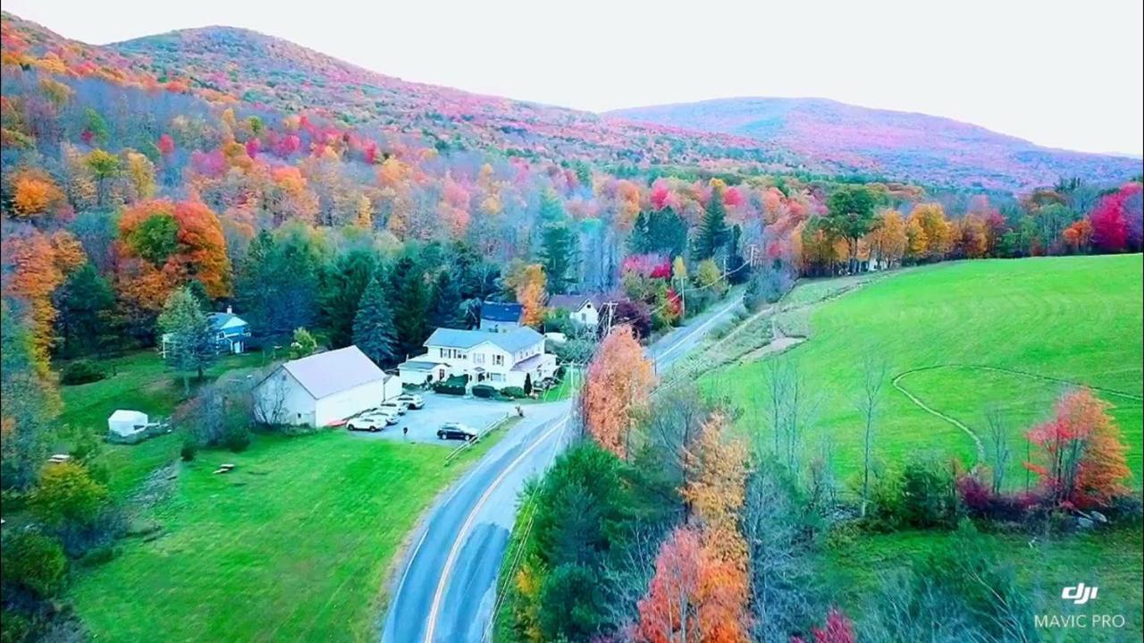 Mountain Treasure Bed And Breakfast Maplecrest ภายนอก รูปภาพ