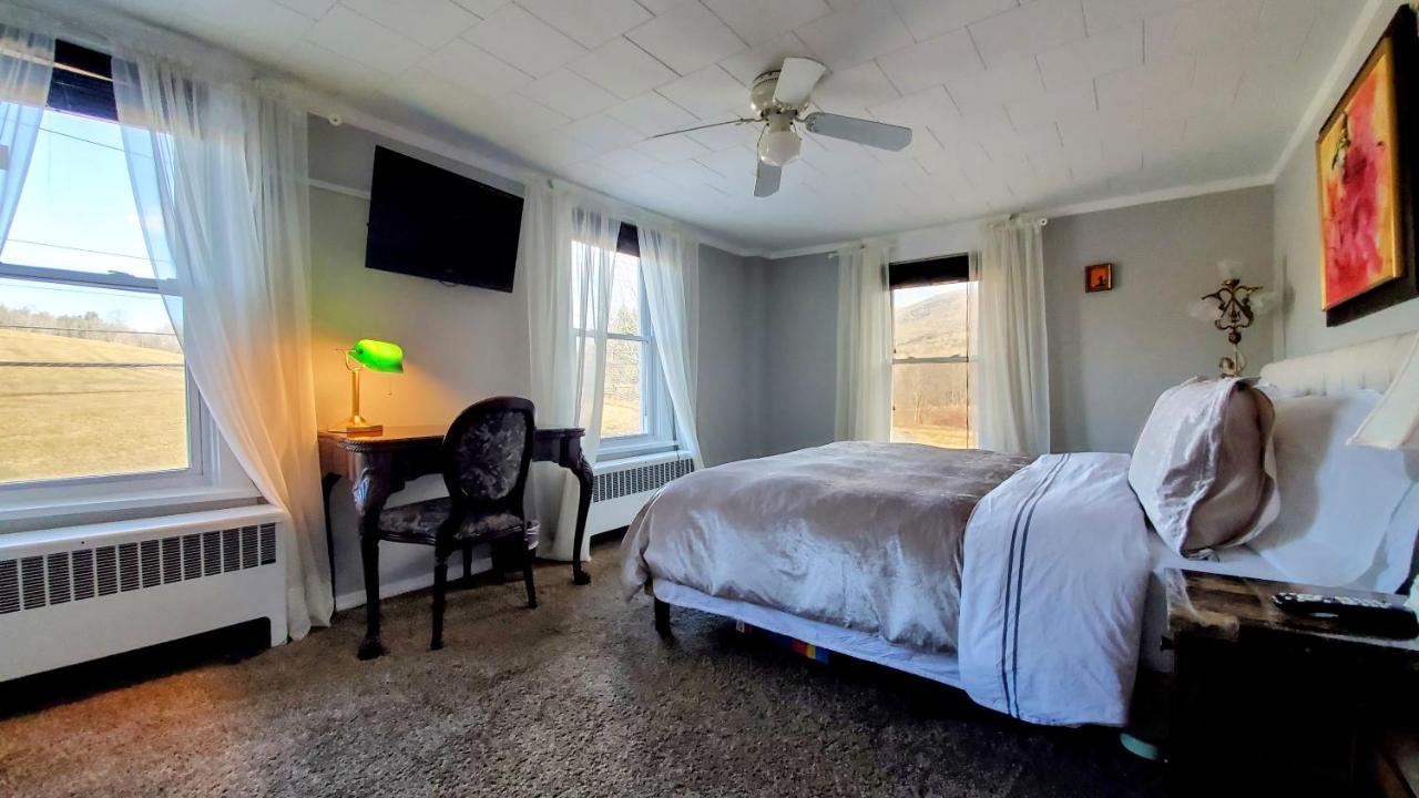 Mountain Treasure Bed And Breakfast Maplecrest ภายนอก รูปภาพ
