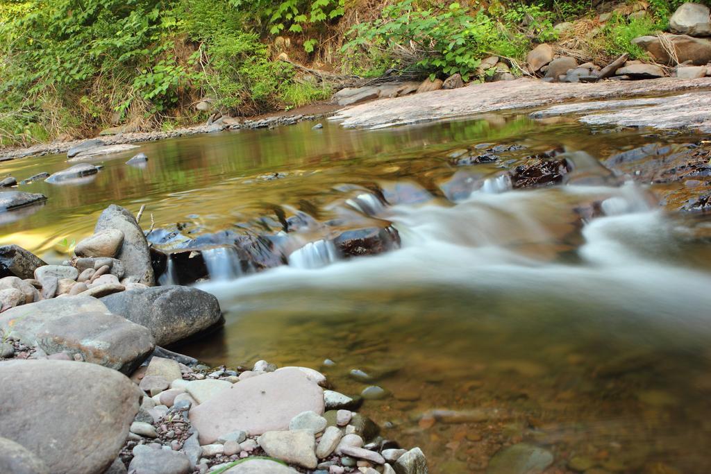Mountain Treasure Bed And Breakfast Maplecrest ภายนอก รูปภาพ