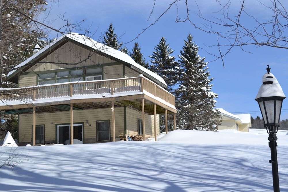Mountain Treasure Bed And Breakfast Maplecrest ภายนอก รูปภาพ